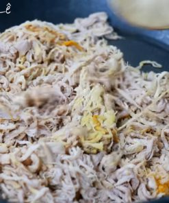 Cách làm chà bông tơi mềm – bí quyết chà bông xốp như bông gòn