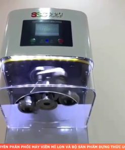 CÁCH SỬ DỤNG MÁY VIỀN MÍ LON TỰ ĐỘNG - chi tiết máy 2