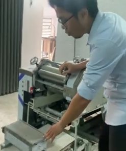 Máy Làm Mì Sợi Tự Động Khép Kín - chi tiết máy 2