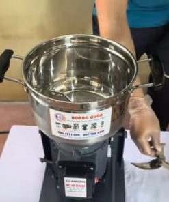 Combo máy làm ruốc, máy làm chà bông - chi tiết máy 2