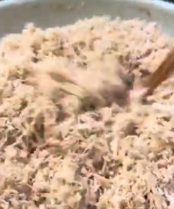 Cách làm chà bông thịt heo tại nhà bằng máy xay thịt đơn giản