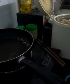 Cách làm chà bông thịt heo bằng máy làm chà bông nội địa Nhật – ruốc bông tơi xốp - chi tiết máy 4