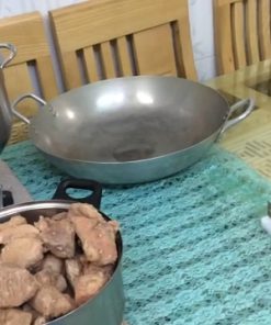 Cách làm ruốc( chà bông) nhanh, hiệu quả bằng máy - chi tiết máy 3