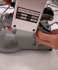 Hướng Dẫn Sử Dụng Máy In Date Thủ Công DY8 - chi tiết máy 3