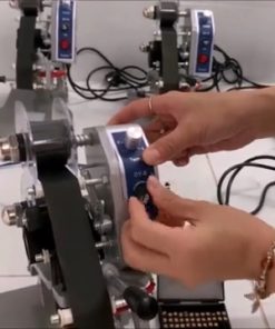 Hướng Dẫn Sử Dụng Máy In Date Thủ Công DY8 In Ngày Sản Xuất, Hạn Sử Dụng