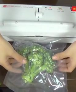 Máy hút chân không và hàn miệng túi DZ-300A - chi tiết máy 3
