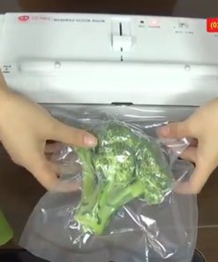 Máy hút chân không và hàn miệng túi DZ-300A - chi tiết máy 2