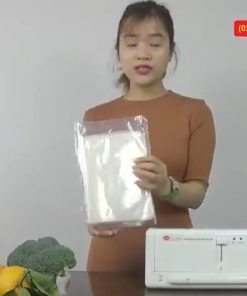 Cách sử dụng máy hút chân không và hàn miệng túi DZ-300A