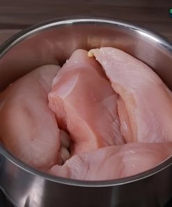 Hướng dẫn làm chà bông gà thơm ngon để ăn xôi và bánh mì - chi tiết máy 2