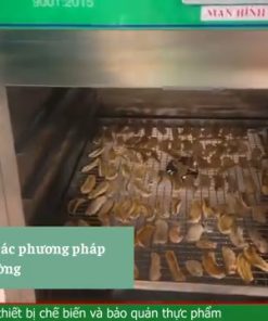 Giá MÁY SẤY LẠNH - chi tiết máy 2