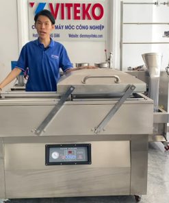 Máy hút chân không 2 buồng DZQ-400