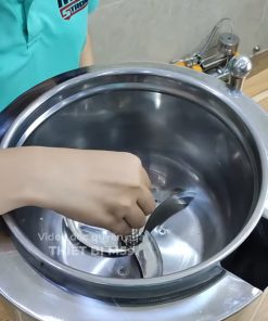 Máy Xay Giò Chả 2kg Điện 110V - chi tiết máy 2