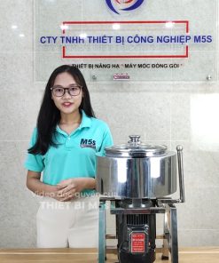 Máy Xay Giò Chả 2kg Điện 110V