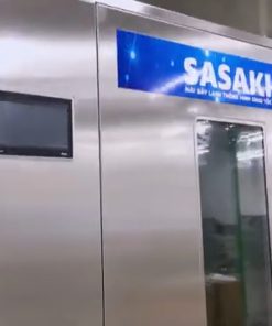 Máy sấy lạnh thông minh tăng tốc SASAKI - chi tiết máy 2