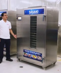 Máy sấy lạnh thông minh tăng tốc SASAKI