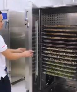 Máy sấy lạnh thông minh tăng tốc SASAKI - chi tiết máy 3