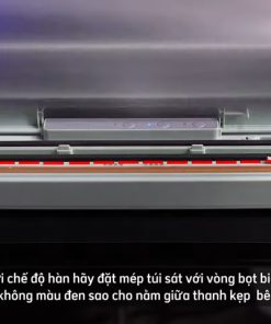 MÁY HÚT CHÂN KHÔNG UNIQ JOICE M6 - chi tiết máy 2