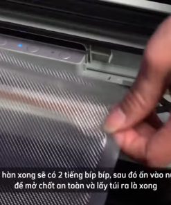 MÁY HÚT CHÂN KHÔNG UNIQ JOICE M6 - chi tiết máy 3