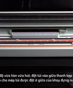 MÁY HÚT CHÂN KHÔNG UNIQ JOICE M6