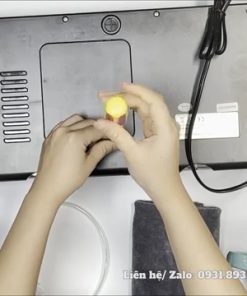MÁY HÚT CHÂN KHÔNG PW300 - chi tiết máy 3