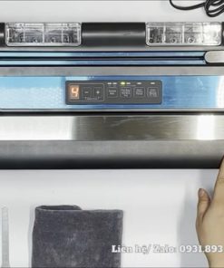 HƯỚNG DẪN VỆ SINH MÁY HÚT CHÂN KHÔNG PW300