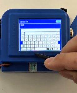 Máy in date cầm tay NT-4