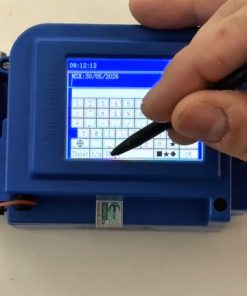 Hướng dẫn sử dụng máy in date cầm tay NT-3 chi tiết từ A đến Z