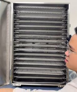 Máy Sấy Thực Phẩm 16 Khay Septree ST02