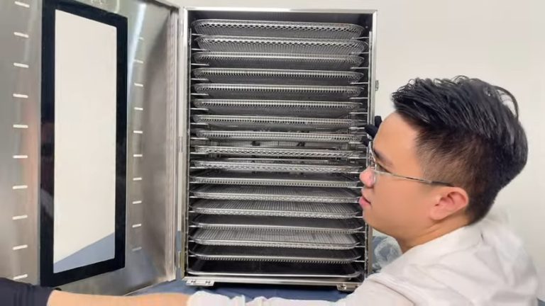 (431) Hướng Dẫn Sử Dụng Máy Sấy Thực Phẩm 16 Khay Septree ST02 (1)