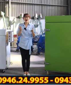 Máy Sấy Thực Phẩm Sấy Hoa Quả Khô- Cách vận hành máy sấy hoa quả và nông sản đúng kỹ thuật