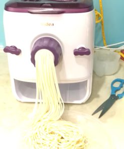 Hướng dẫn làm mì bún tươi bằng máy làm mì Midea tại nhà đơn giản