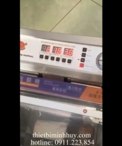 Máy hút chân không chè Quang Trung LD300 - chi tiết máy 2