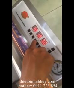 Máy hút chân không chè Quang Trung LD300