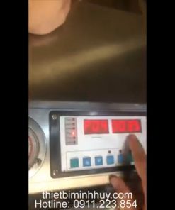 Hướng dẫn sử dụng máy hút chân không vòi ngoài VS-800