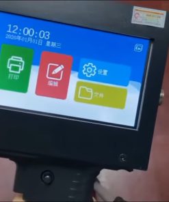 Hướng dẫn sử dụng máy in date cầm tay MX3