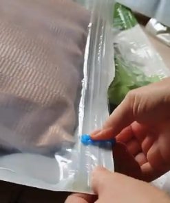 Túi hút chân không quần áo chăn gối Thaothattha - chi tiết máy 2
