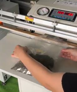 Máy hút chân không VS800 bảo quản chè và trà