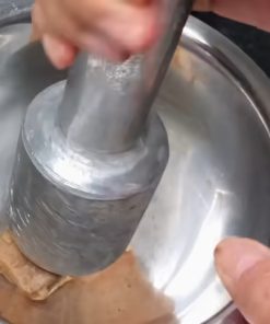 Cách làm chà bông heo thủ công tại nhà thơm ngon, bông tơi chuẩn vị - chi tiết máy 3