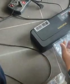 Loại máy hút chân không, không kén túi - chi tiết máy 2
