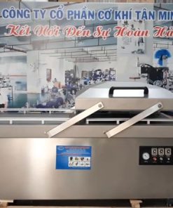 MÁY HÚT CHÂN KHÔNG 2 BUỒNG DZ800-2S