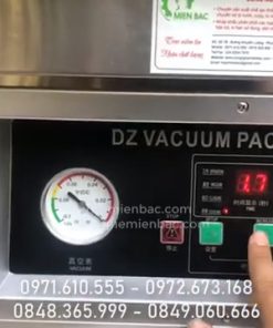 MÁY HÚT CHÂN KHÔNG 2 BUỒNG DZ-6002SB