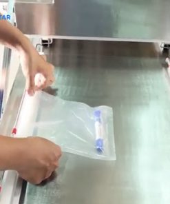 MÁY HÚT CHÂN KHÔNG 2 BUỒNG - HÚT, HÀN ĐA DẠNG CÁC LOẠI TÚI