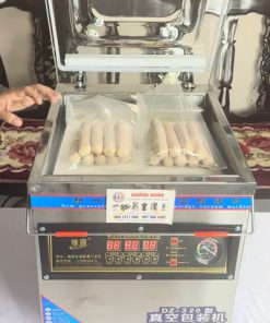Máy hút chân không xúc xích lạp xưởng DZ320
