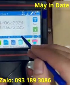 MÁY IN DATE CẦM TAY D10 - chi tiết máy 3