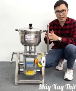 Máy xay ruốc 2kg - chi tiết máy 2