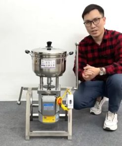 Máy xay ruốc công nghiệp 2kg đa năng cho chế biến thực phẩm