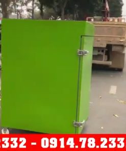 Máy Sấy Dẻo Hoa Quả - chi tiết máy 2