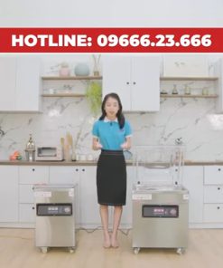 Máy Hút Chân Không Công Nghiệp