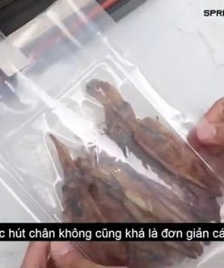 Máy Hút Chân Không Mọi Loại Túi VC-LEE - chi tiết máy 2