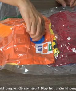 Máy hút chân không quần áo VHCK - chi tiết máy 3